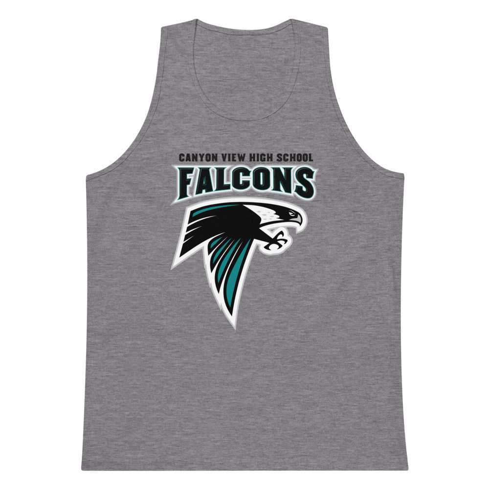 Canyon View High School Design 5 — Athletic Heather