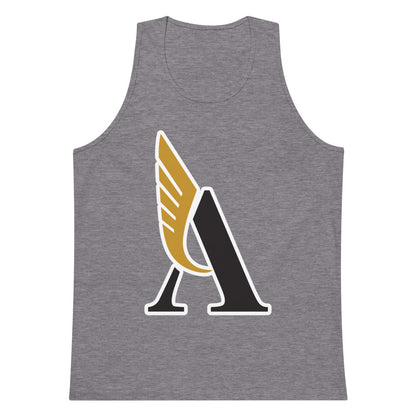 Athens High School Design 5 — Athletic Heather