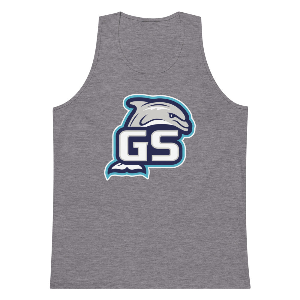 Gulfshores High School Design 5 — Athletic Heather