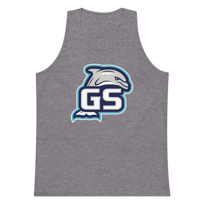 Gulfshores High School Design 5 — Athletic Heather
