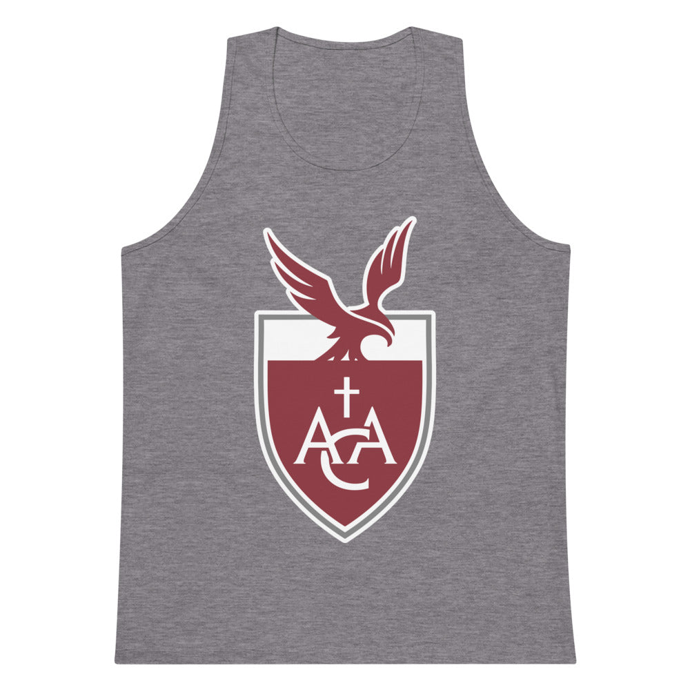 Alabama Christian Academy Design 5 — Athletic Heather