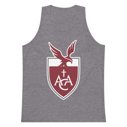 Alabama Christian Academy Design 5 — Athletic Heather