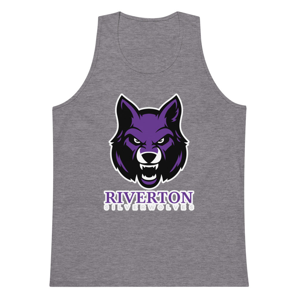 Riverton High School Design 5 — Athletic Heather