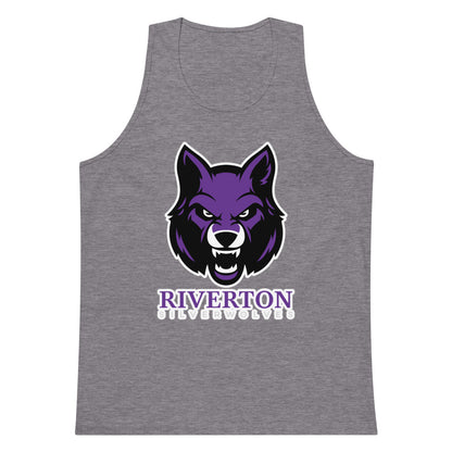 Riverton High School Design 5 — Athletic Heather
