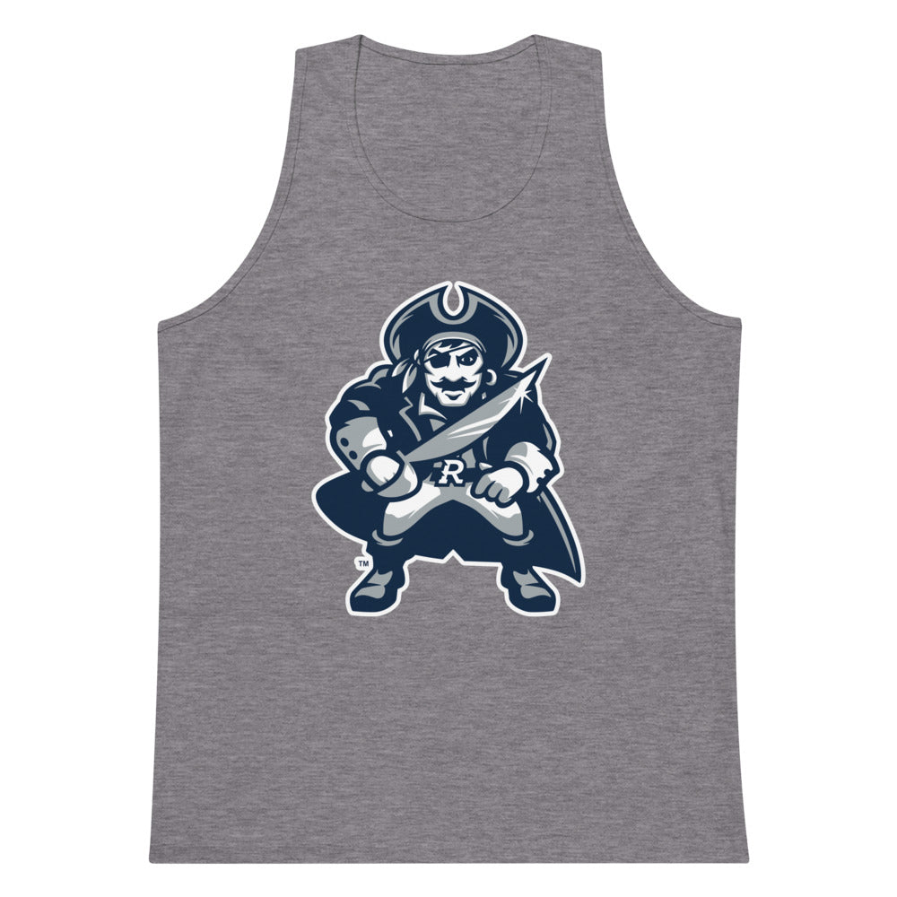 Randolph High School Design 5 — Athletic Heather