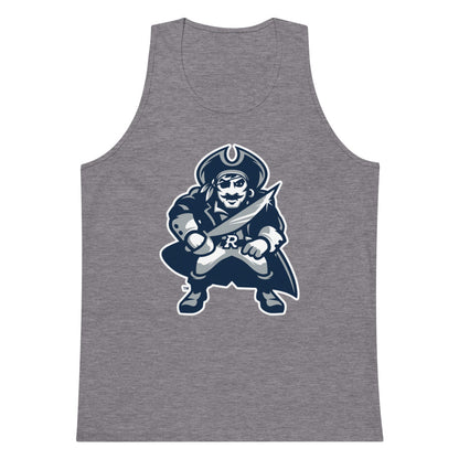 Randolph High School Design 5 — Athletic Heather
