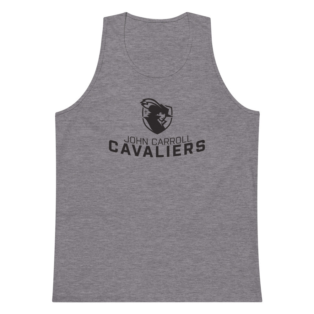 John Carroll Catholic High School Design 5 — Athletic Heather