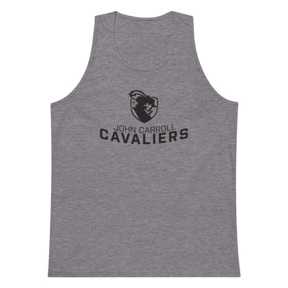 John Carroll Catholic High School Design 5 — Athletic Heather