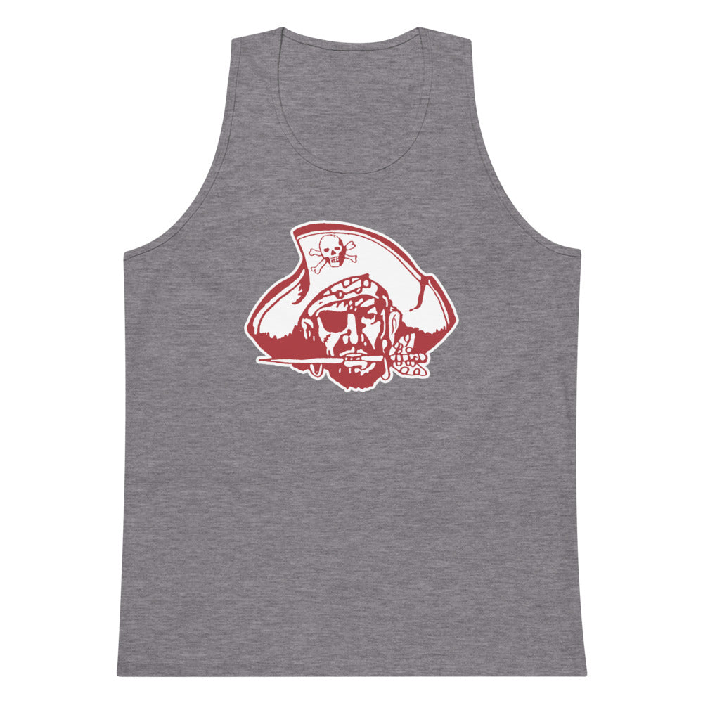 Boaz High School Design 5 — Athletic Heather