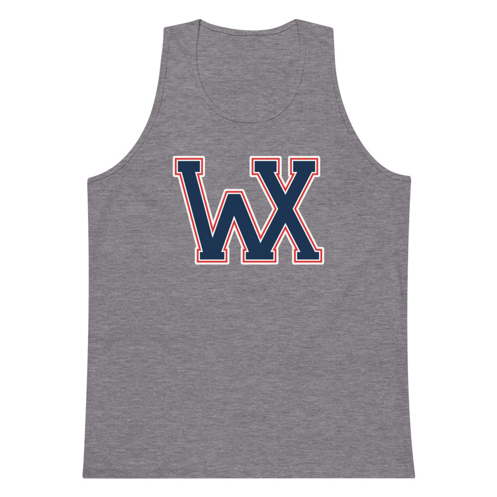 Woods Cross High School Design 5 — Athletic Heather