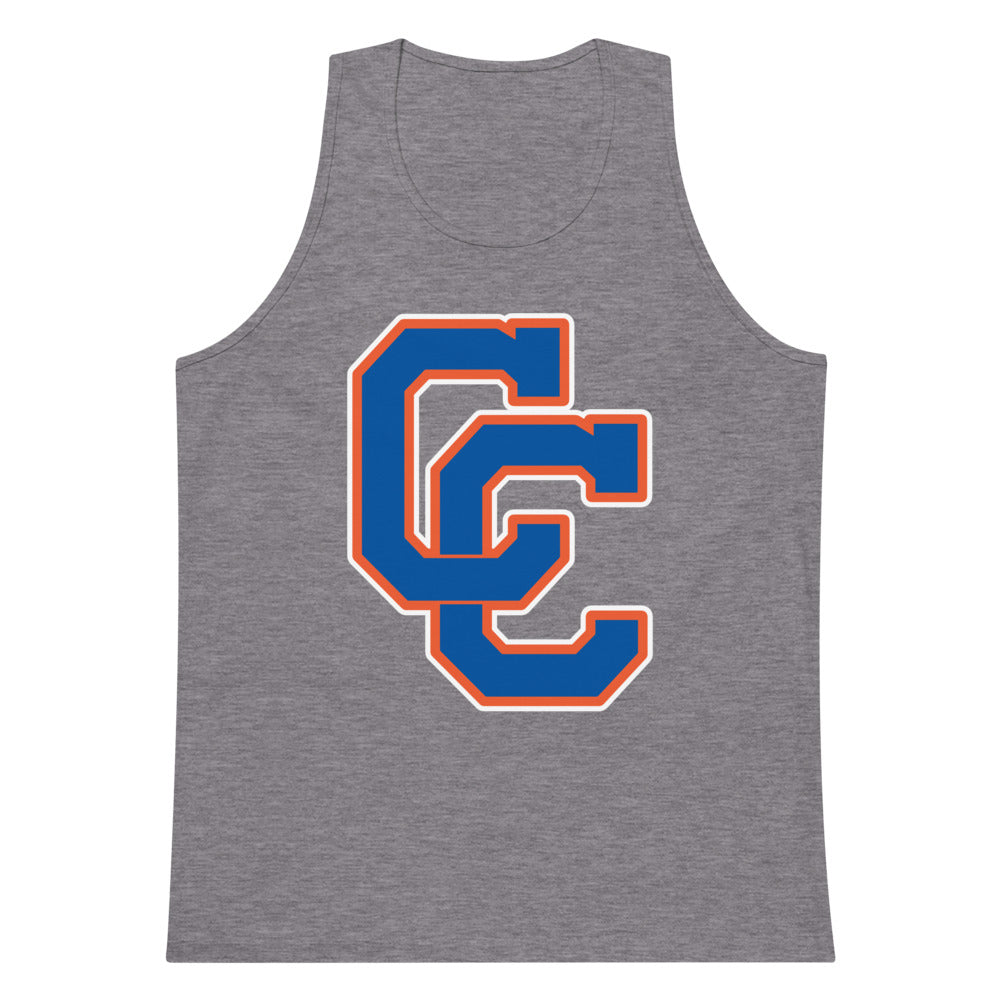 Chilton County High School Design 5 — Athletic Heather