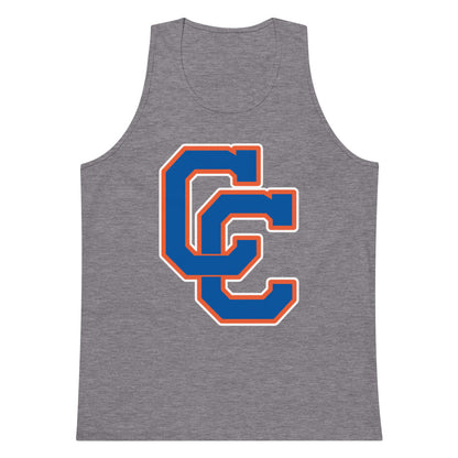 Chilton County High School Design 5 — Athletic Heather