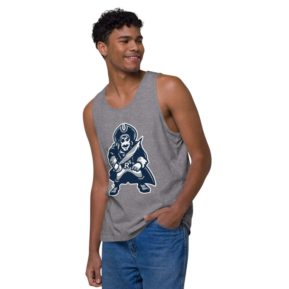 Randolph High School Design 5 — Athletic Heather
