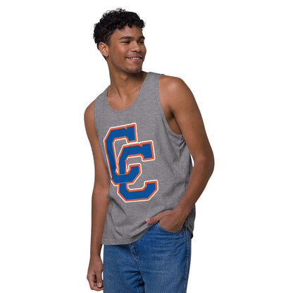 Chilton County High School Design 5 — Athletic Heather