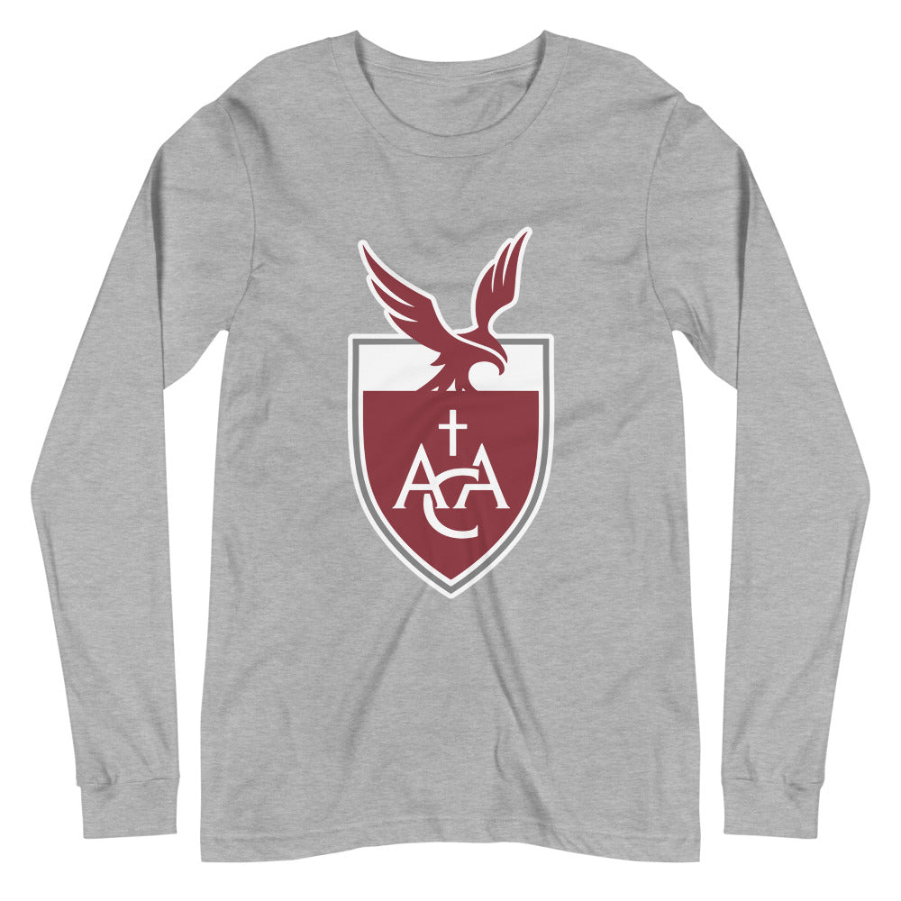 Alabama Christian Academy Design 5 — Athletic Heather