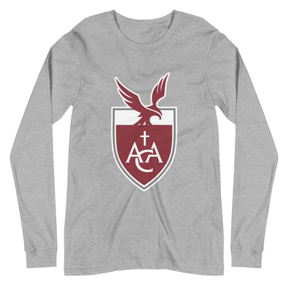 Alabama Christian Academy Design 5 — Athletic Heather