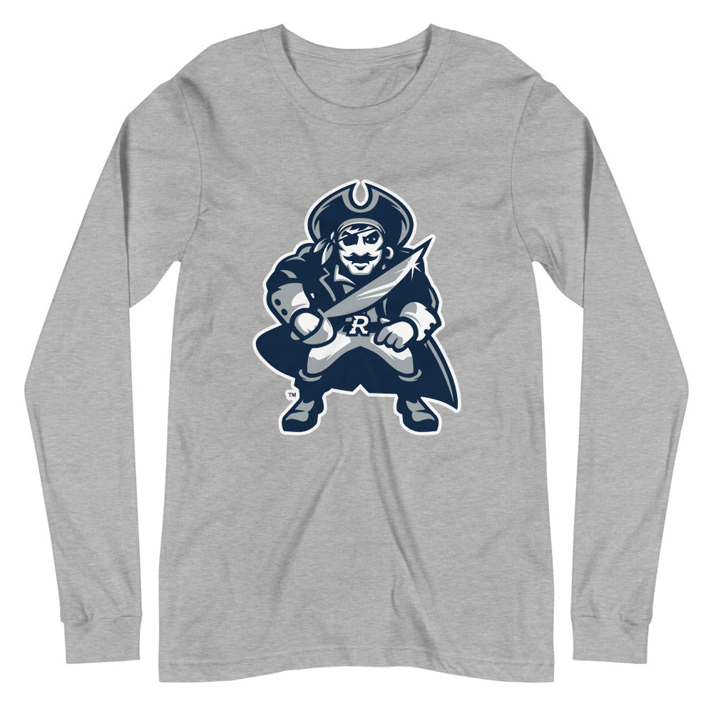 Randolph High School Design 5 — Athletic Heather
