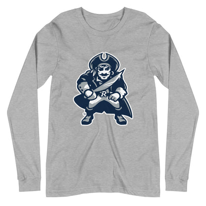 Randolph High School Design 5 — Athletic Heather