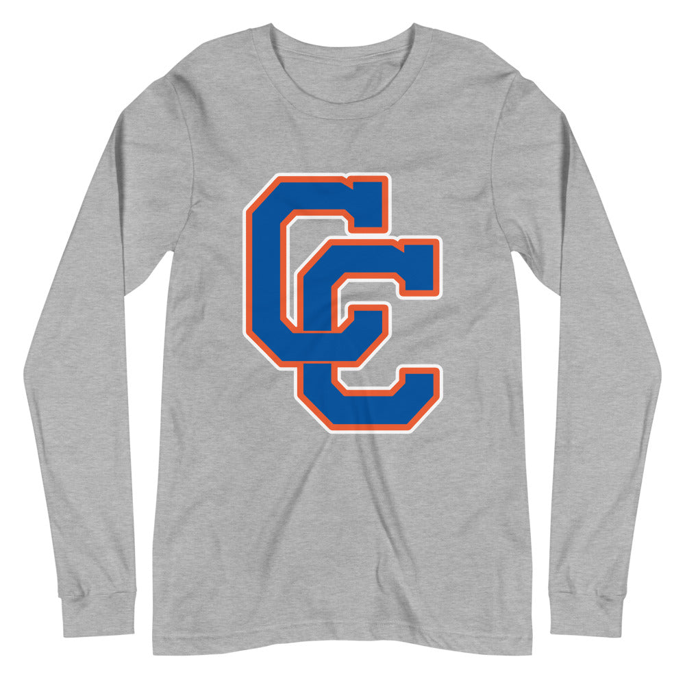 Chilton County High School Design 5 — Athletic Heather