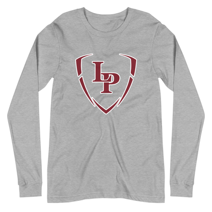 Lone Peak High School Design 5 — Athletic Heather