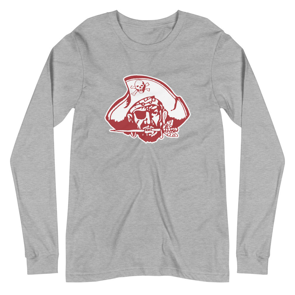 Boaz High School Design 5 — Athletic Heather