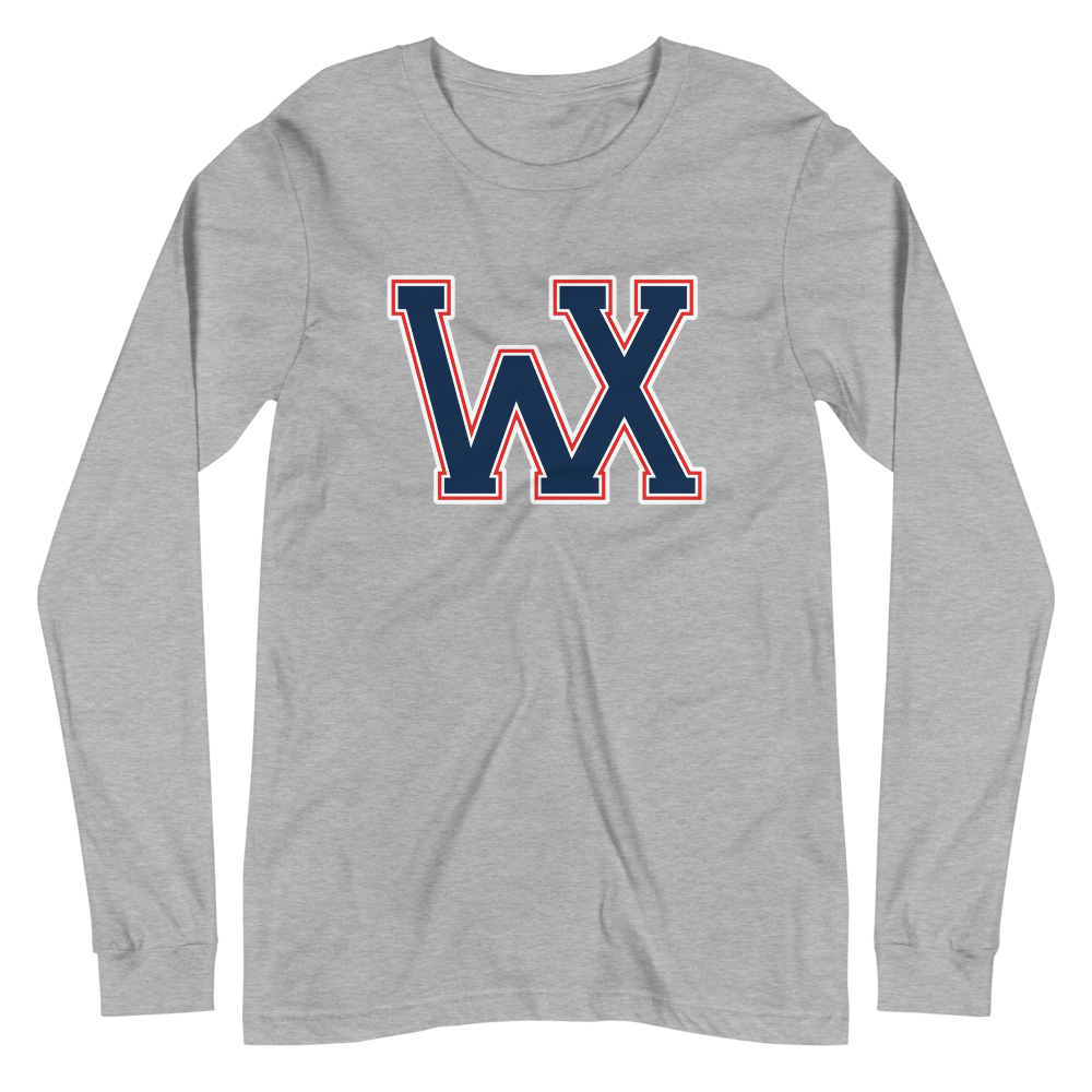 Woods Cross High School Design 5 — Athletic Heather