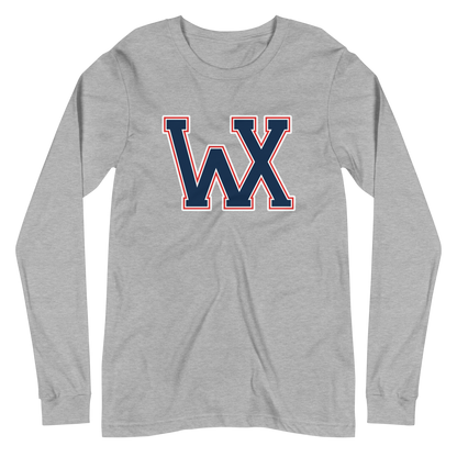 Woods Cross High School Design 5 — Athletic Heather