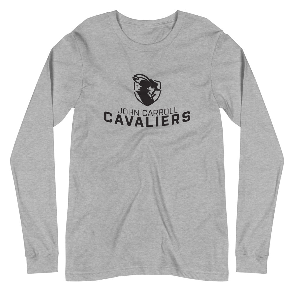 John Carroll Catholic High School Design 5 — Athletic Heather