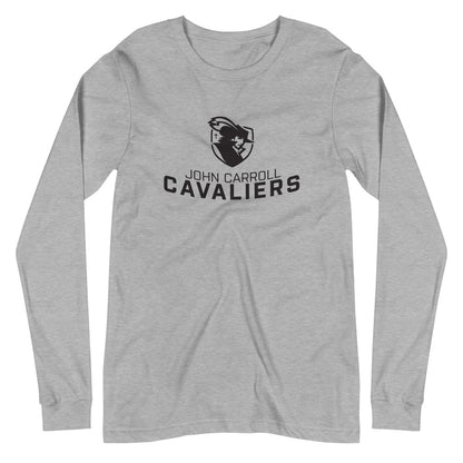 John Carroll Catholic High School Design 5 — Athletic Heather