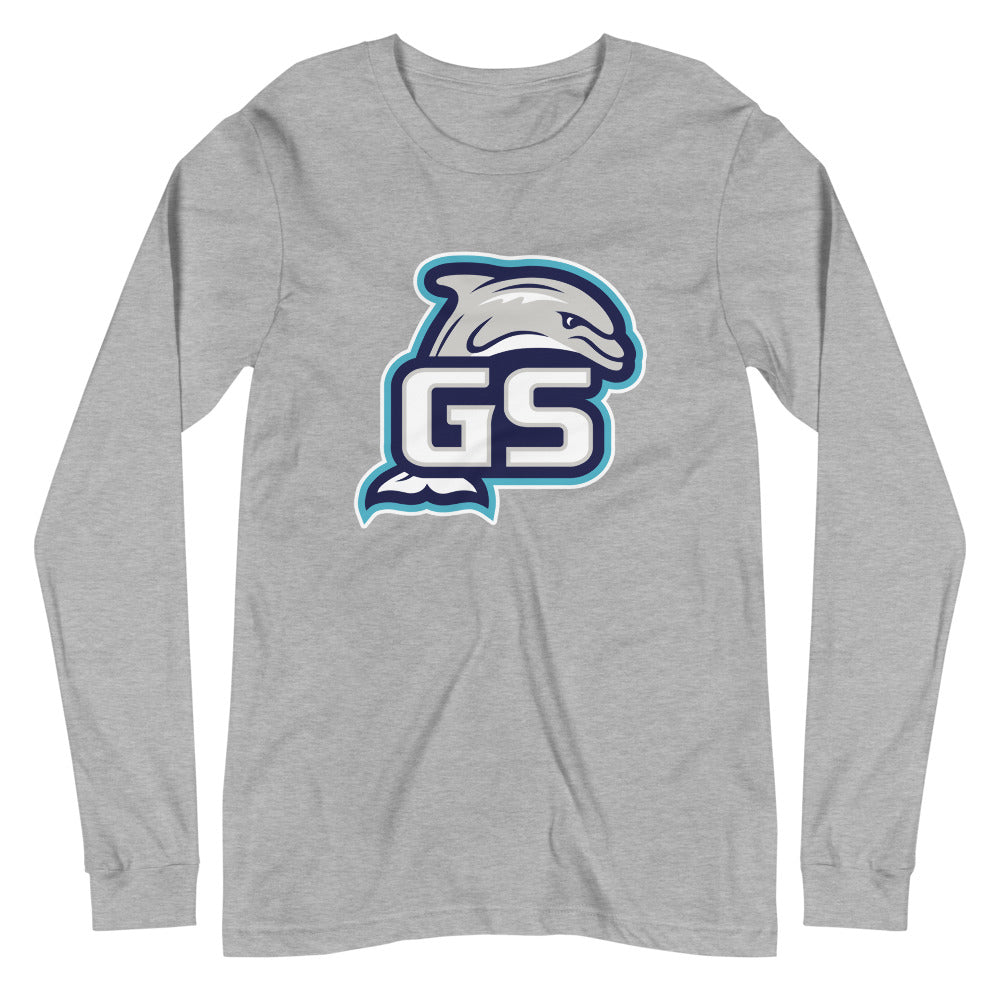 Gulfshores High School Design 5 — Athletic Heather