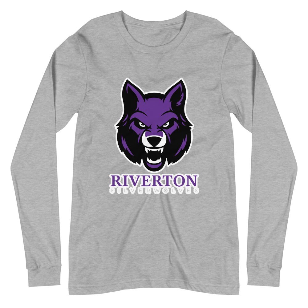 Riverton High School Design 5 — Athletic Heather