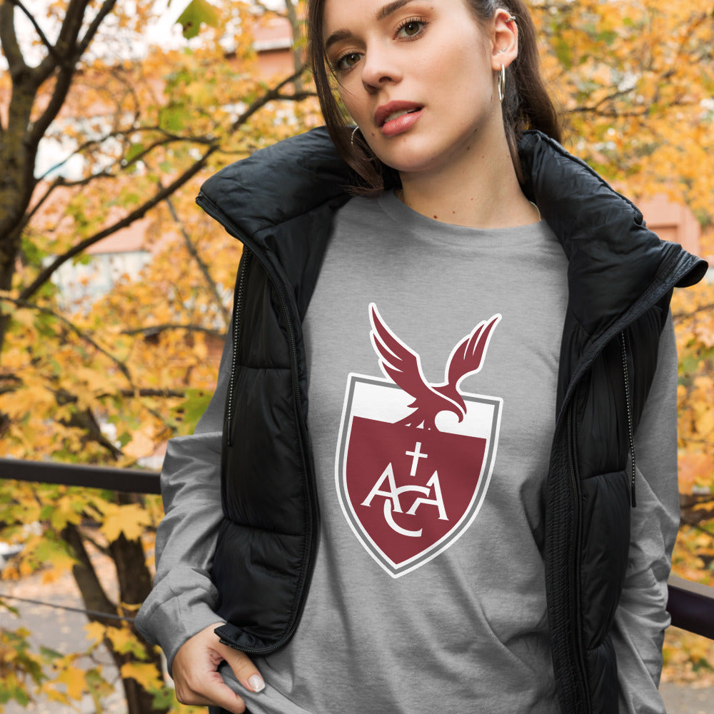 Alabama Christian Academy Design 5 — Athletic Heather