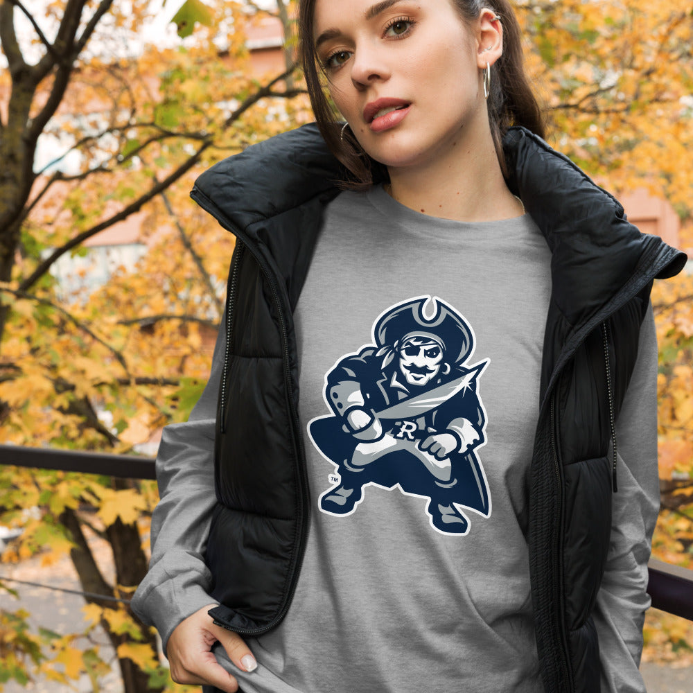 Randolph High School Design 5 — Athletic Heather