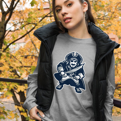 Randolph High School Design 5 — Athletic Heather