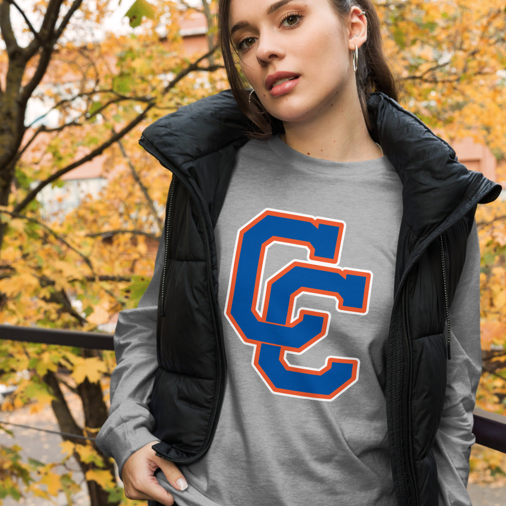 Chilton County High School Design 5 — Athletic Heather
