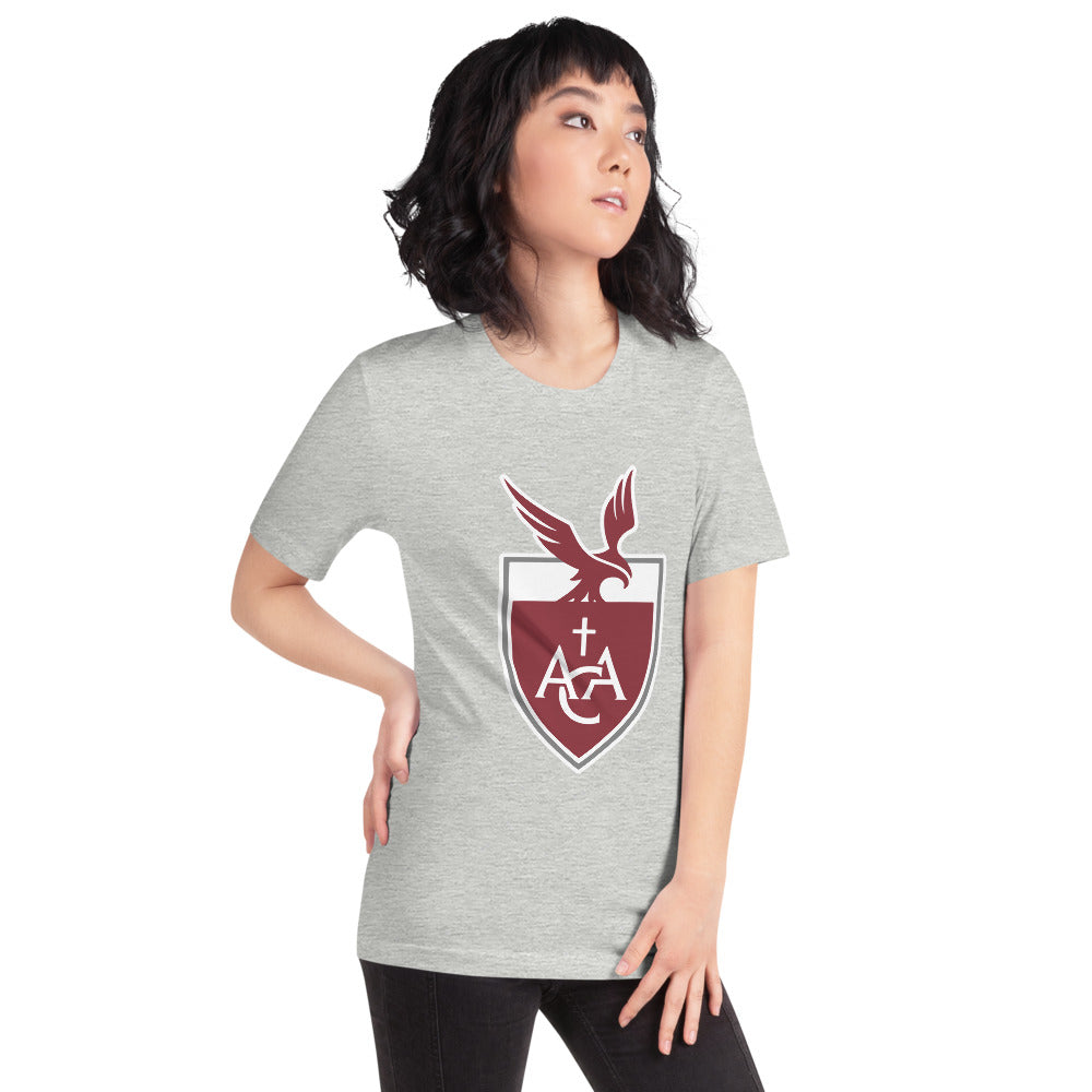 Alabama Christian Academy Design 5 — Athletic Heather