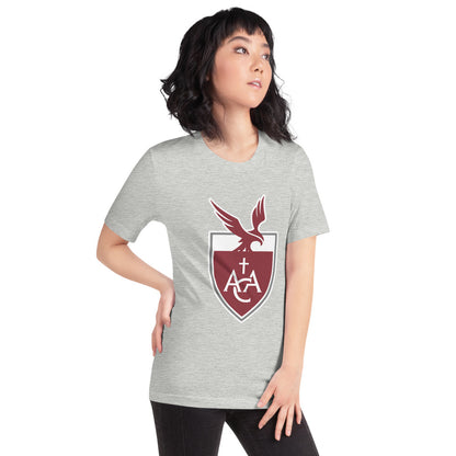 Alabama Christian Academy Design 5 — Athletic Heather