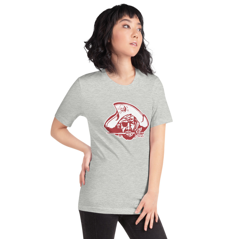 Boaz High School Design 5 — Athletic Heather