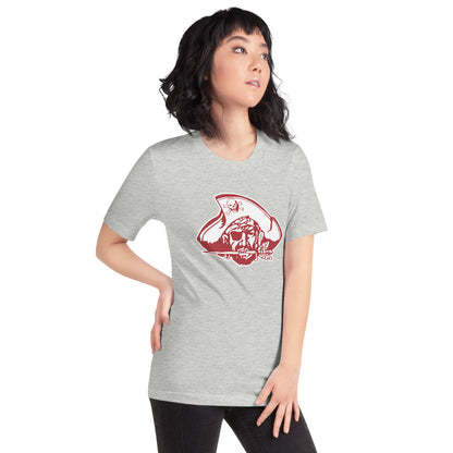 Boaz High School Design 5 — Athletic Heather