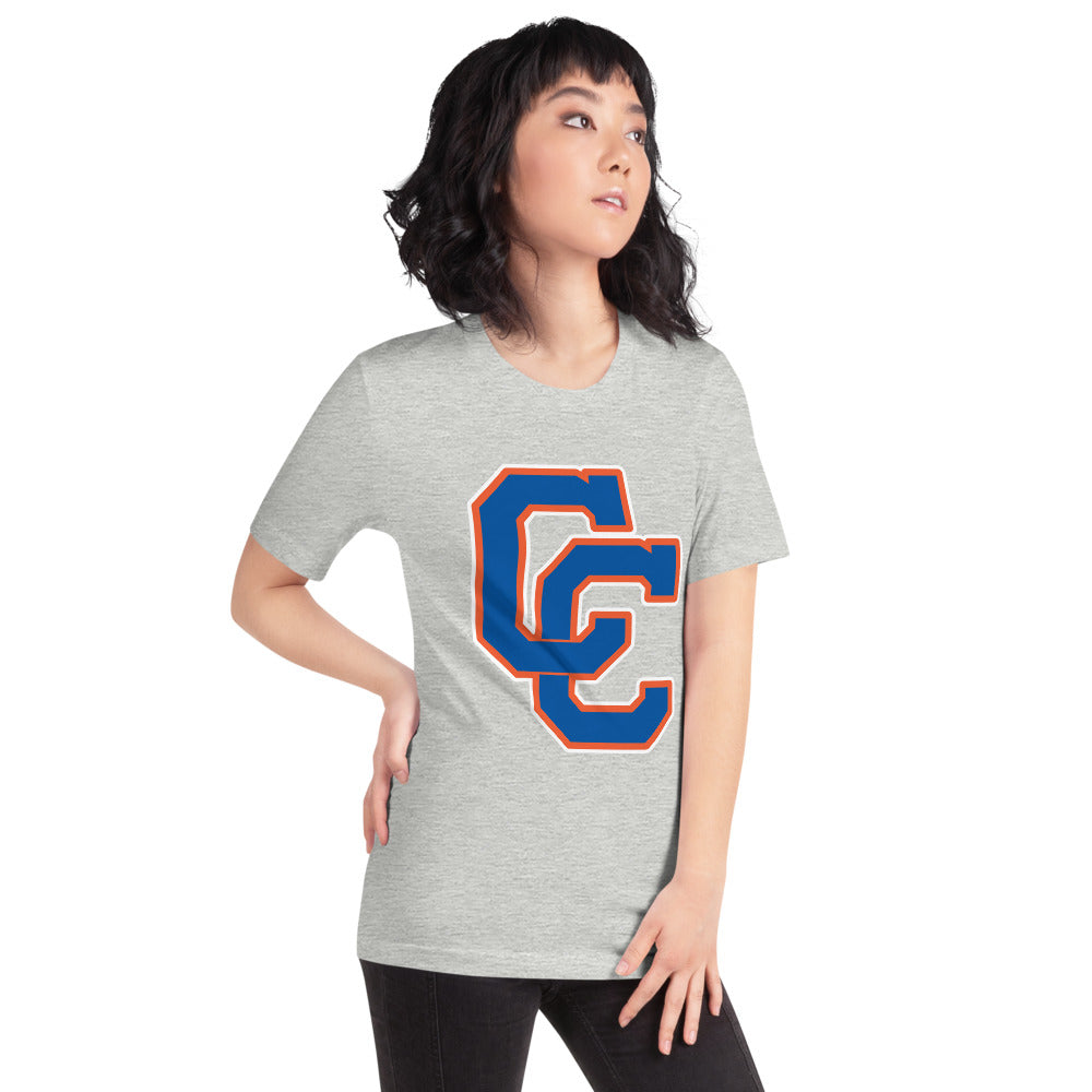 Chilton County High School Design 5 — Athletic Heather
