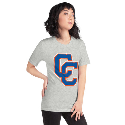 Chilton County High School Design 5 — Athletic Heather