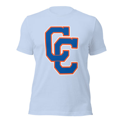 Chilton County High School Design 5 — Baby Blue