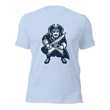 Randolph High School Design 5 — Baby Blue