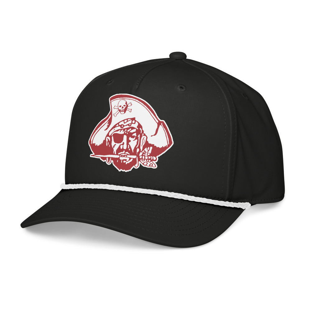 Boaz High School Design 5 — Black/White