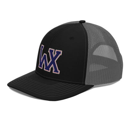 Woods Cross High School Design 5 — Black / Charcoal