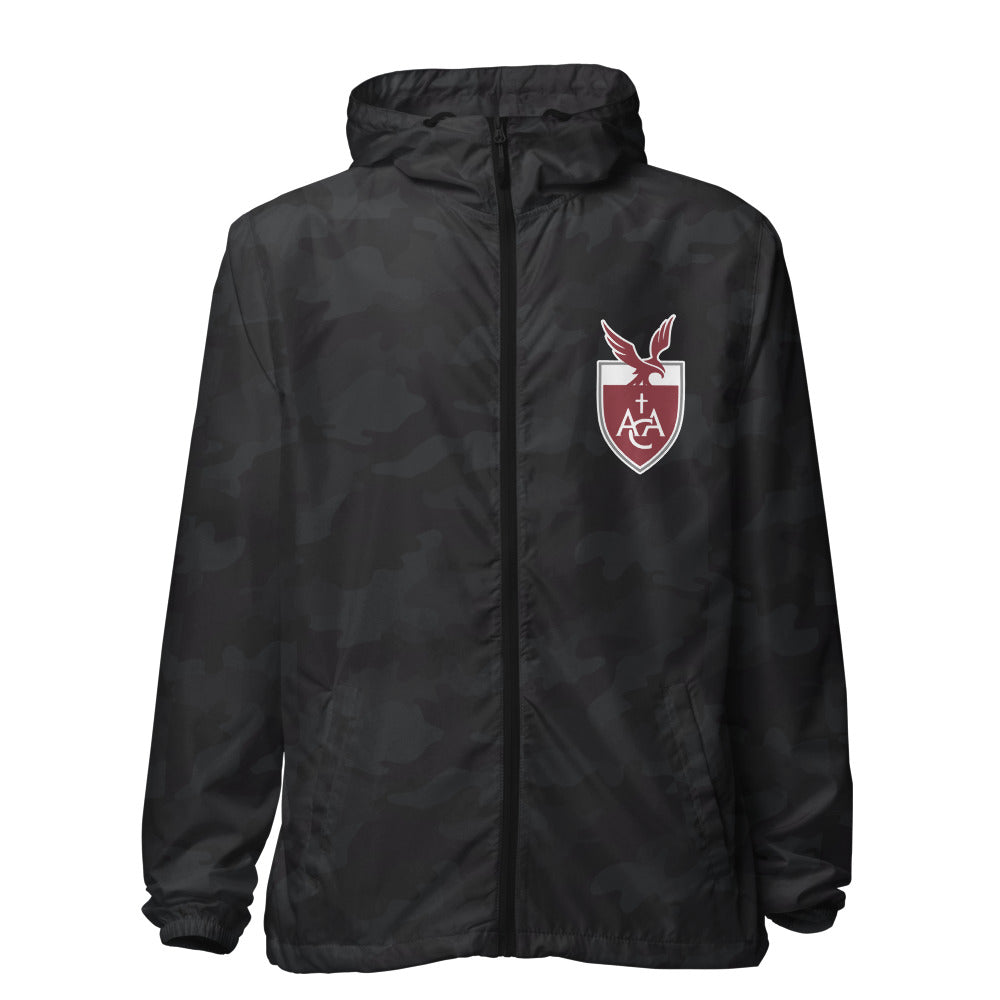 Alabama Christian Academy Design 5 — Black Camo