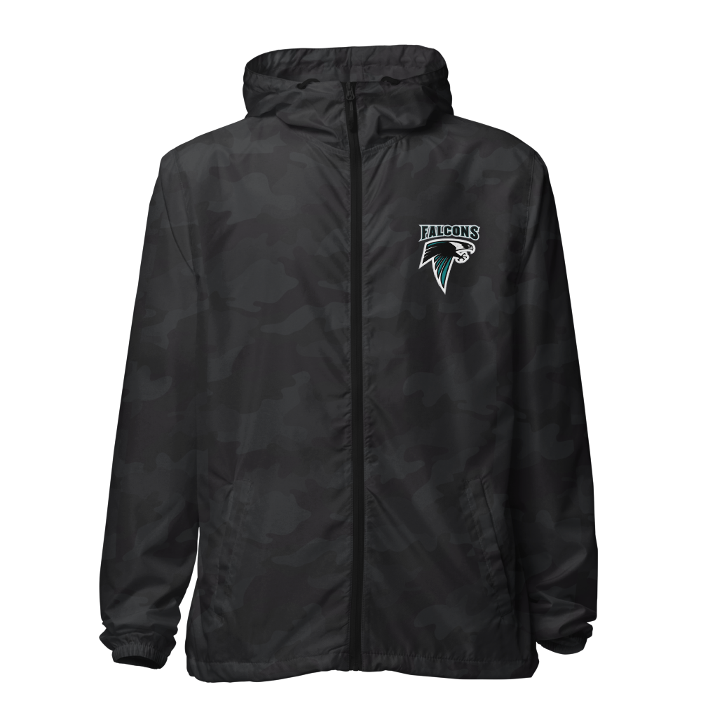 Canyon View High School Design 5 — Black Camo