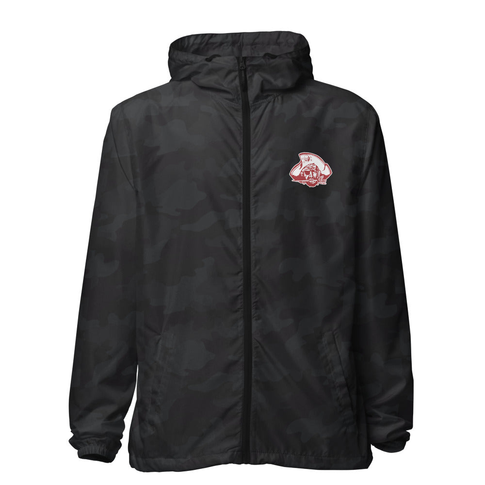 Boaz High School Design 5 — Black Camo