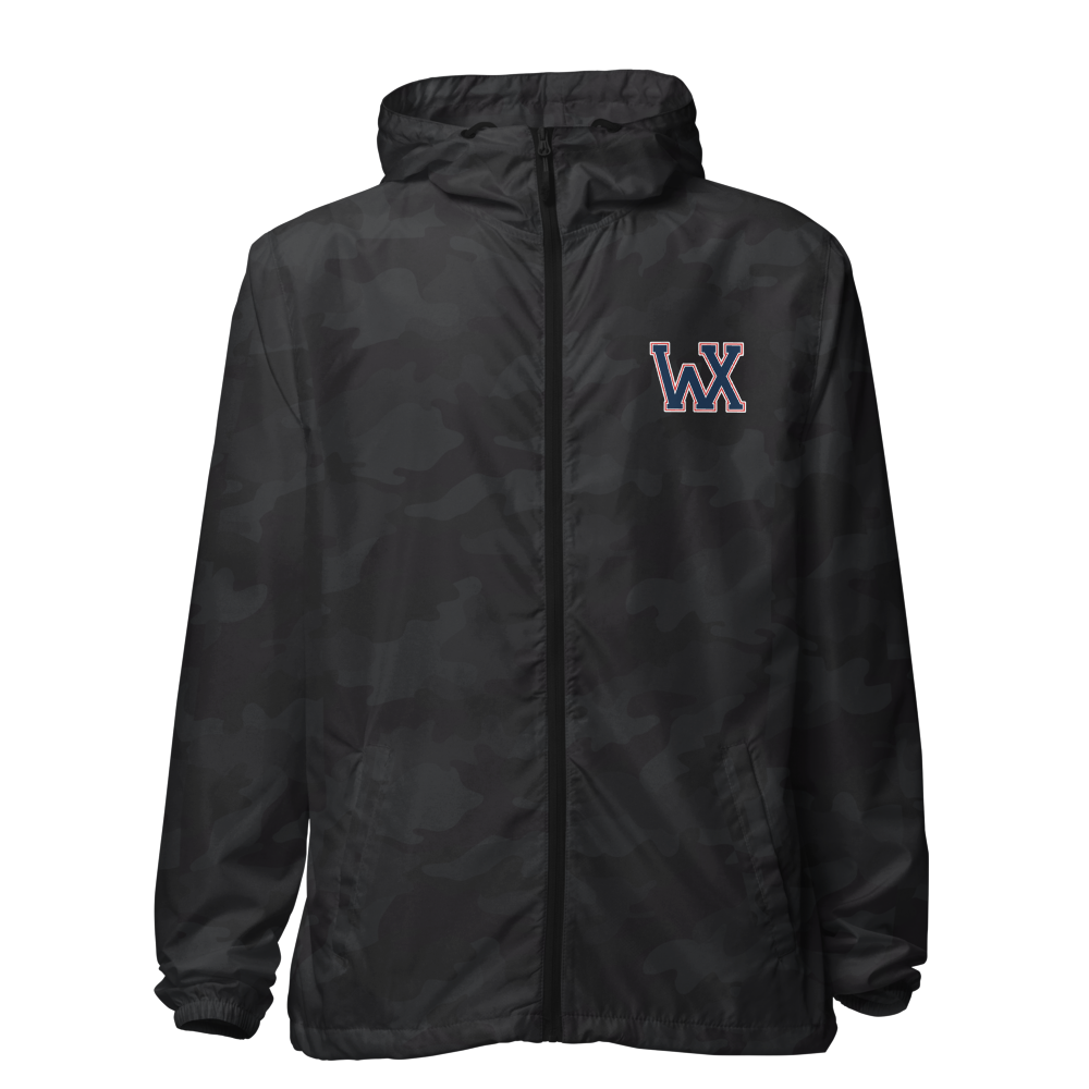 Woods Cross High School Design 5 — Black Camo