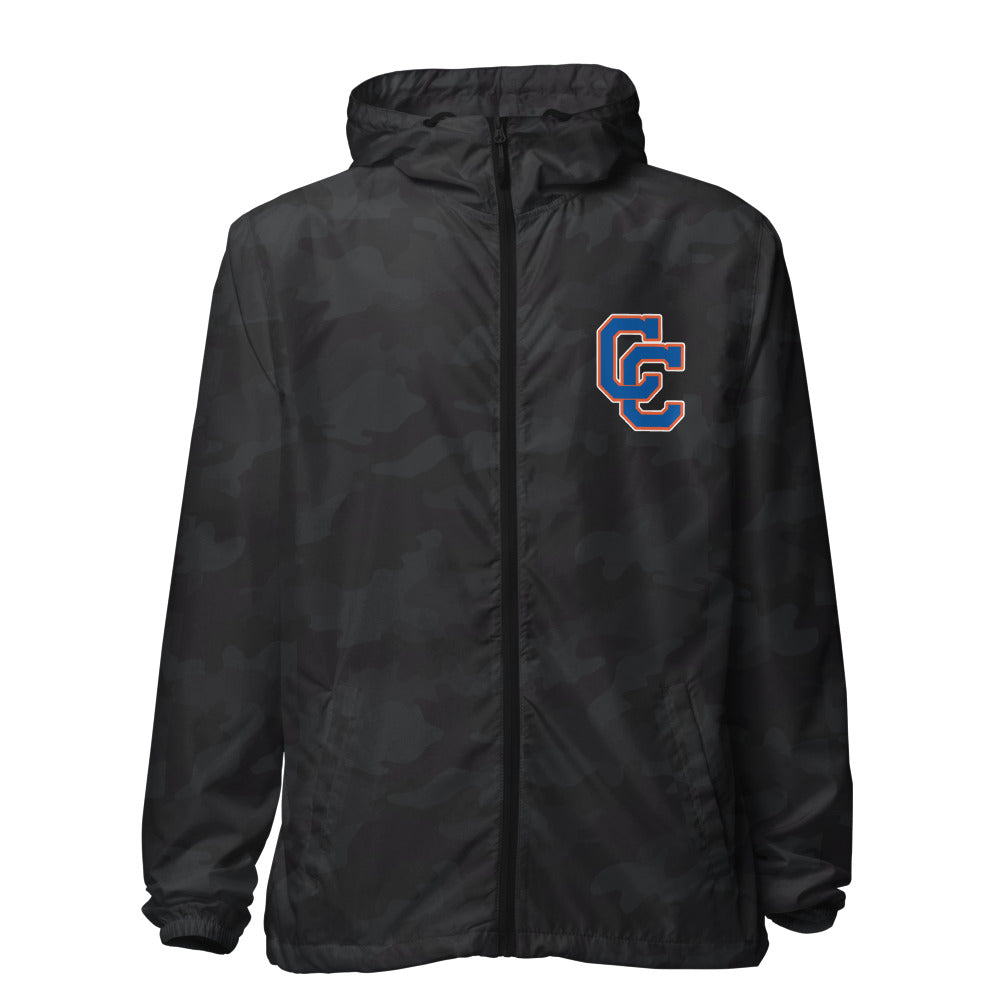 Chilton County High School Design 5 — Black Camo